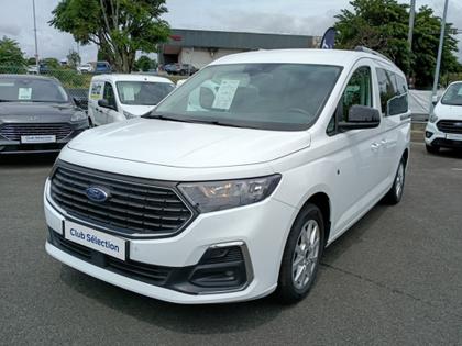 Ford Tourneo Connect - 2.0 EcoBlue 102ch Titanium - 22 990 €