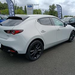 Mazda Mazda3 2.5 e-SKYACTIV-G M-Hybrid 140ch Homura 2025 Euro6e B&egrave;gles