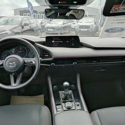 Mazda Mazda3 2.5 e-SKYACTIV-G M-Hybrid 140ch Homura 2025 Euro6e B&egrave;gles
