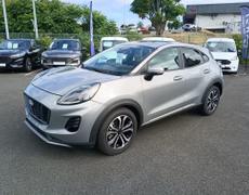 Ford Puma Bègles
