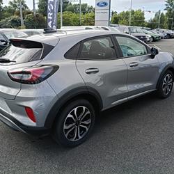 Ford Puma 1.0 EcoBoost Hybrid 125ch Titanium S&S B&egrave;gles