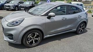 Ford Puma  - photo 0