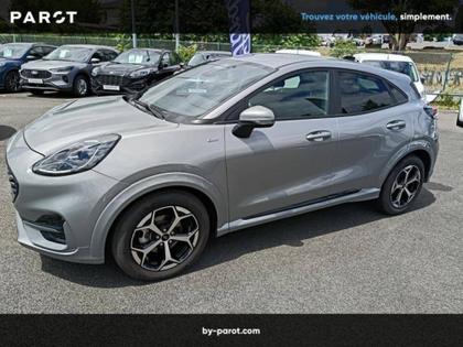 Ford Puma - Nouveau 1.0 EcoBoost 125 ch mHEV S&S BVM6 ST-Line - 18 900 €
