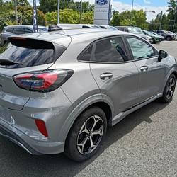 Ford Puma 1.0 EcoBoost Hybrid 125ch Titanium S&S B&egrave;gles