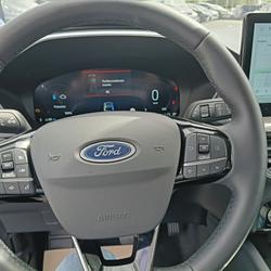 Ford Kuga 2.5 Duratec 180ch Hybrid FlexiFuel Titanium Business Powershift B&egrave;gles