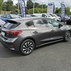 Ford Focus 1.0 Flexifuel mHEV 125ch Titanium X Business B&egrave;gles
