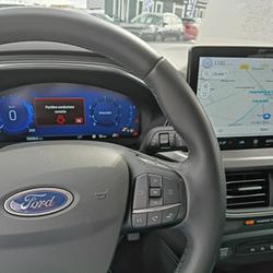 Ford Focus 1.0 Flexifuel mHEV 125ch Titanium X Business B&egrave;gles