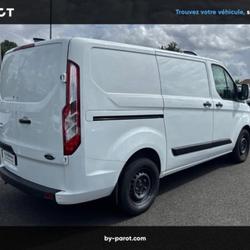 Ford Transit Custom 280 L1H1 2.0 EcoBlue 130 S&S Trend Business BVA6 7cv B&egrave;gles