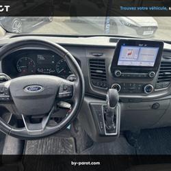 Ford Transit Custom 280 L1H1 2.0 EcoBlue 130 S&S Trend Business BVA6 7cv B&egrave;gles