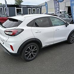 Ford Puma 1.0 Flexifuel 125ch S&S mHEV Titanium Business B&egrave;gles