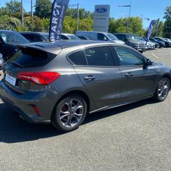 Ford Focus 1.0 Flexifuel mHEV 125ch ST-Line X B&egrave;gles