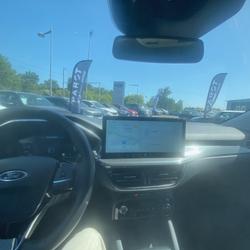 Ford Kuga 2.5 Duratec 180ch Hybrid FlexiFuel Titanium Business Powershift B&egrave;gles