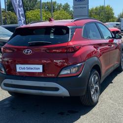 Hyundai Kona 1.6 GDi 141ch Hybrid Intuitive DCT-6 B&egrave;gles