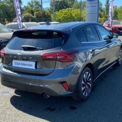 Ford Focus 1.0 EcoBoost mHEV 125ch Titanium X Business B&egrave;gles