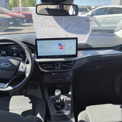 Ford Focus 1.0 EcoBoost mHEV 125ch Titanium X Business B&egrave;gles