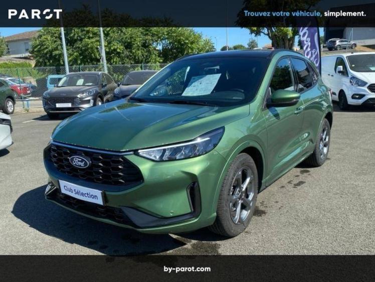 Ford Kuga  - 30 990 €