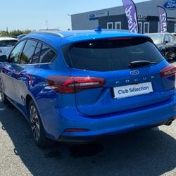 Ford Focus 1.0 EcoBoost mHEV 125ch Titanium X Business B&egrave;gles