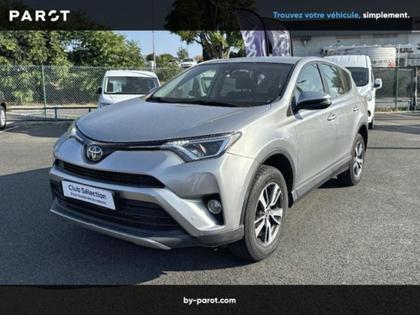 Toyota RAV4 - 143 D-4D Active 2WD - 15 490 €