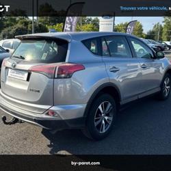 Toyota RAV4 143 D-4D Active 2WD B&egrave;gles