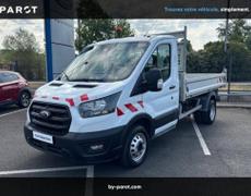 Ford Transit - FGN P350 L4H3 RJ HD (470 DETARÉ) 2.0 ECOBLUE 170 S&S TREND BUSINESS - 26 900 €