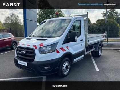 Ford Transit - FGN P350 L4H3 RJ HD (470 DETARÉ) 2.0 ECOBLUE 170 S&S TREND BUSINESS - 26 900 €