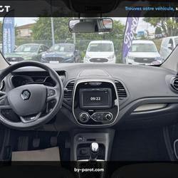 Renault Captur 1.3 TCe 130ch FAP Intens B&egrave;gles