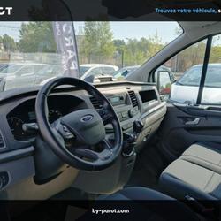 Ford Transit Custom 280 L1H1 2.0 EcoBlue 105 Trend Business B&egrave;gles