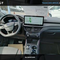 Ford Kuga 2.5 Duratec 180ch Hybrid FlexiFuel ST-Line X Powershift B&egrave;gles