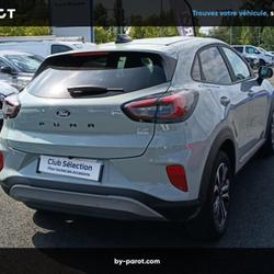 Ford Puma 1.0 EcoBoost Hybrid 125ch Titanium S&S B&egrave;gles