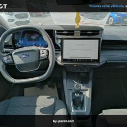 Ford Puma 1.0 EcoBoost Hybrid 125ch Titanium S&S B&egrave;gles
