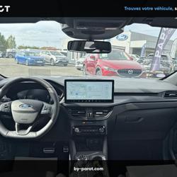 Ford Kuga 2.5 Duratec 243ch Hybride Rechargeable ST-Line X Powershift B&egrave;gles