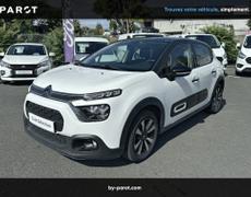 Citroen C3 - PureTech 110 S&S BVM6 Shine - 10 490 €
