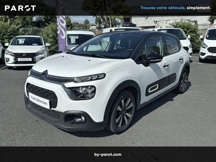 Citroen C3  - 10 490 €