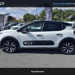 Citroen C3 PureTech 110 S&S BVM6 Shine occasion - B&egrave;gles - photo 2/30