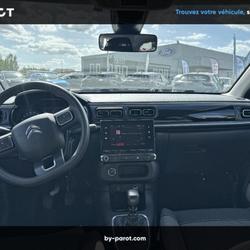 Citroen C3 1.2 PureTech 110ch S&S Shine 120-123g B&egrave;gles