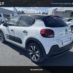 Citroen C3 PureTech 110 S&S BVM6 Shine occasion - B&egrave;gles - photo 3/30