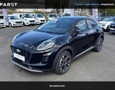 Ford Puma Bègles