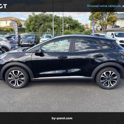 Ford Puma Nouveau 1.0 EcoBoost 125 ch mHEV S&S BVM6 Titanium occasion - B&egrave;gles - photo 2/30