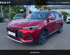 MG ZS Bègles