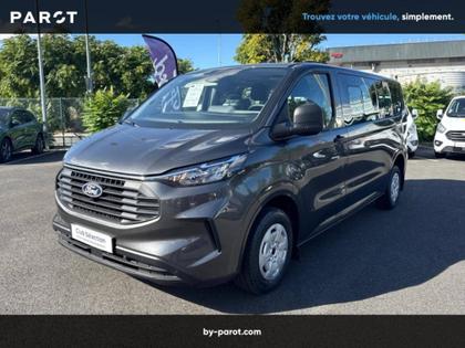 Ford Transit Custom - Nouveau 320 L2H1 2.0 EcoBlue 136 ch Trend - 39 990 €
