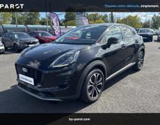 Ford Puma Bègles