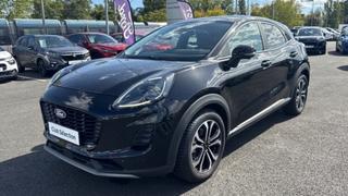 Ford Puma  - Titanium - photo 0