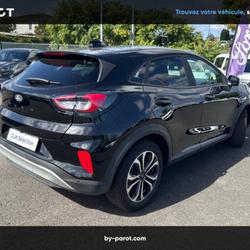 Ford Puma 1.0 EcoBoost Hybrid 125ch Titanium Business S&S B&egrave;gles