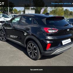 Ford Puma Nouveau 1.0 EcoBoost 125 ch mHEV S&S BVM6 Titanium Business occasion - B&egrave;gles - photo 3/30
