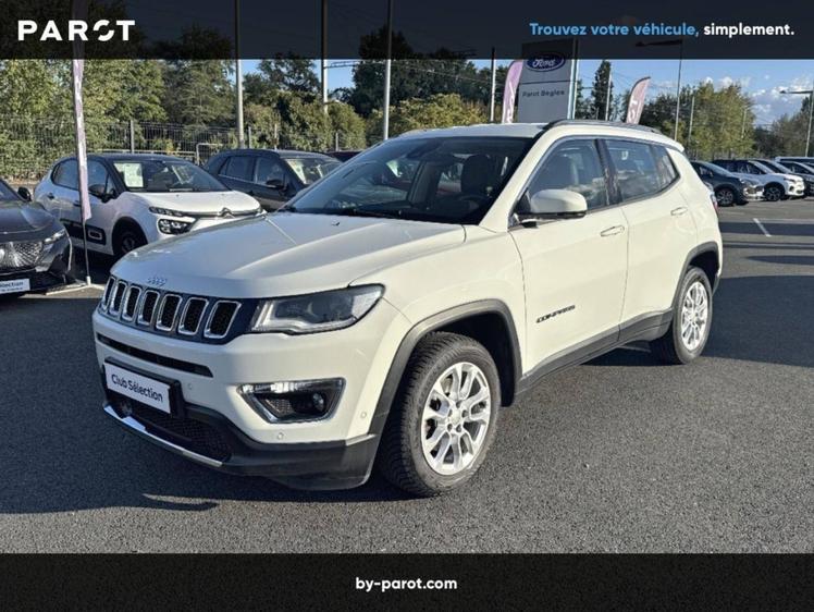 Jeep Compass  - Limited - 16 890 €
