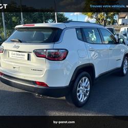 Jeep Compass 1.3 GSE T4 150ch Limited 4x2 BVR6 B&egrave;gles