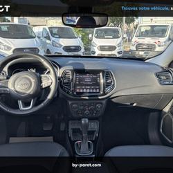 Jeep Compass 1.3 GSE T4 150ch Limited 4x2 BVR6 B&egrave;gles