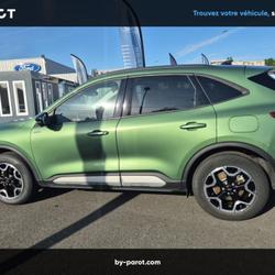 Ford Kuga Nouveau 2.5 Duratec 180 ch FlexiFuel FHEV Bio&eacute;thanol Powershift Active X occasion - B&egrave;gles - photo 2/30