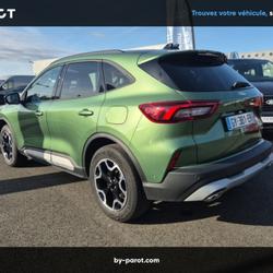 Ford Kuga Nouveau 2.5 Duratec 180 ch FlexiFuel FHEV Bio&eacute;thanol Powershift Active X occasion - B&egrave;gles - photo 3/30