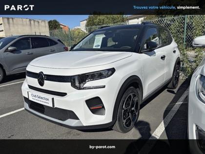 Citroen C3 - Nouvelle Turbo 100 ch Manuelle Plus - 15 900 €